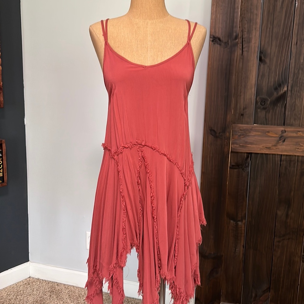 Free people slip